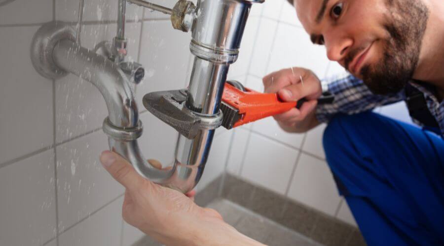 Professional same day plumber services in Waterloo, IL